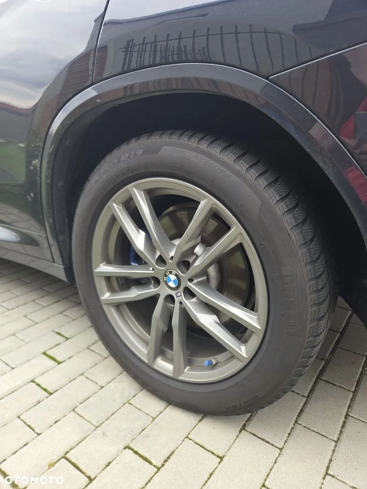 BMW X3 xM40i mHEV - 9