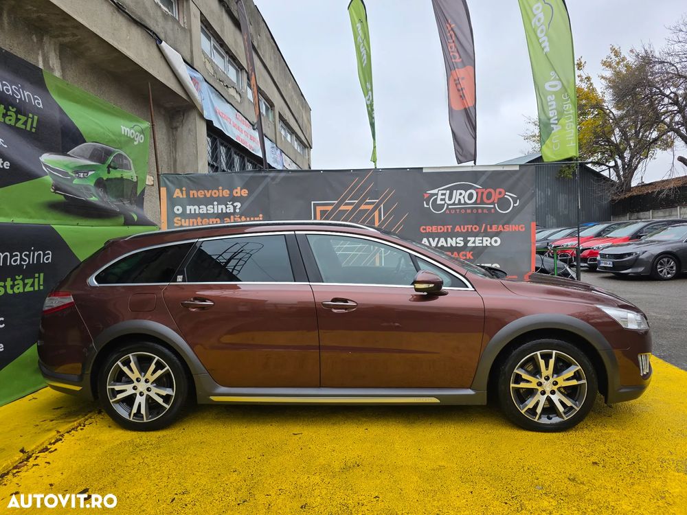 Peugeot 508 RXH Hybrid Business-Line - 5