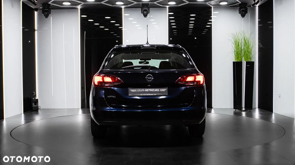 Opel Astra 1.6 CDTI Enjoy S&S - 6