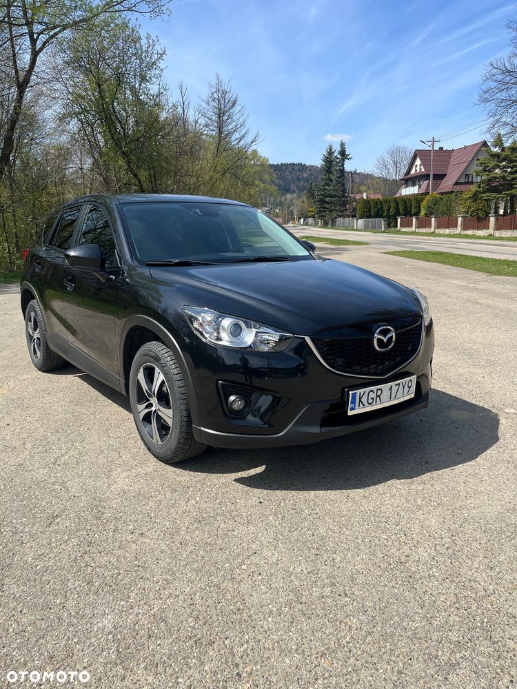 Mazda CX-5 SKYACTIV-G 160 AWD Exclusive-Line - 2