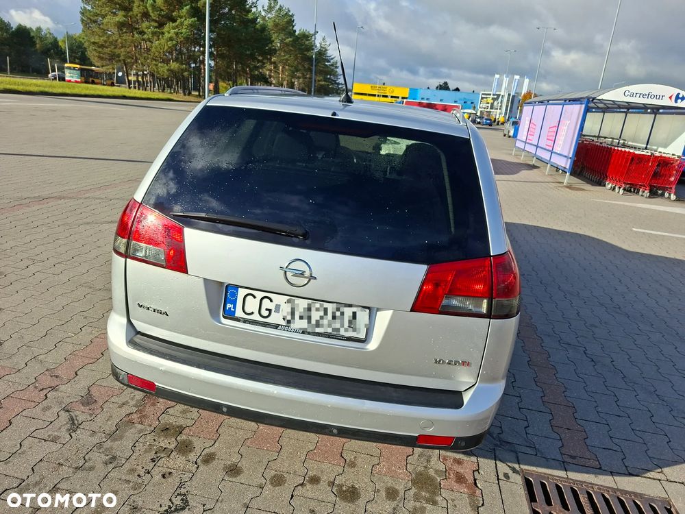 Opel Vectra 2008 photo 5