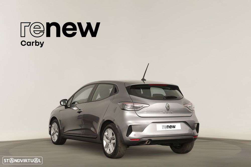 Renault Clio 1.0 TCe Evolution - 4