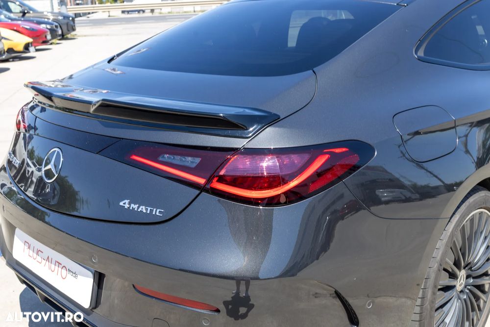 Mercedes-Benz CLE 450 4MATIC 9G-TRONIC Edition AMG Line - 26