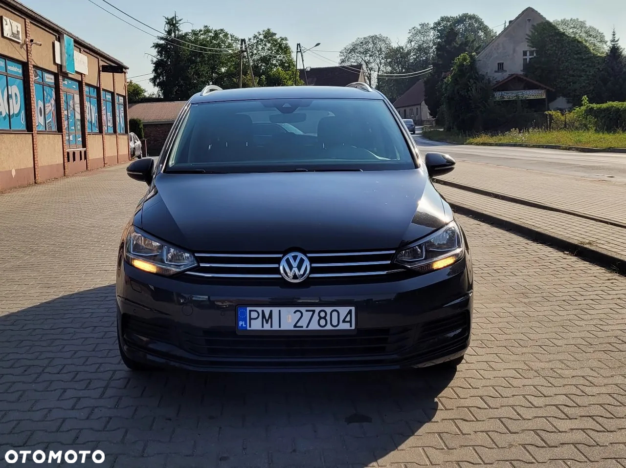 Volkswagen Touran 1.0 TSI OPF IQ.DRIVE - 6