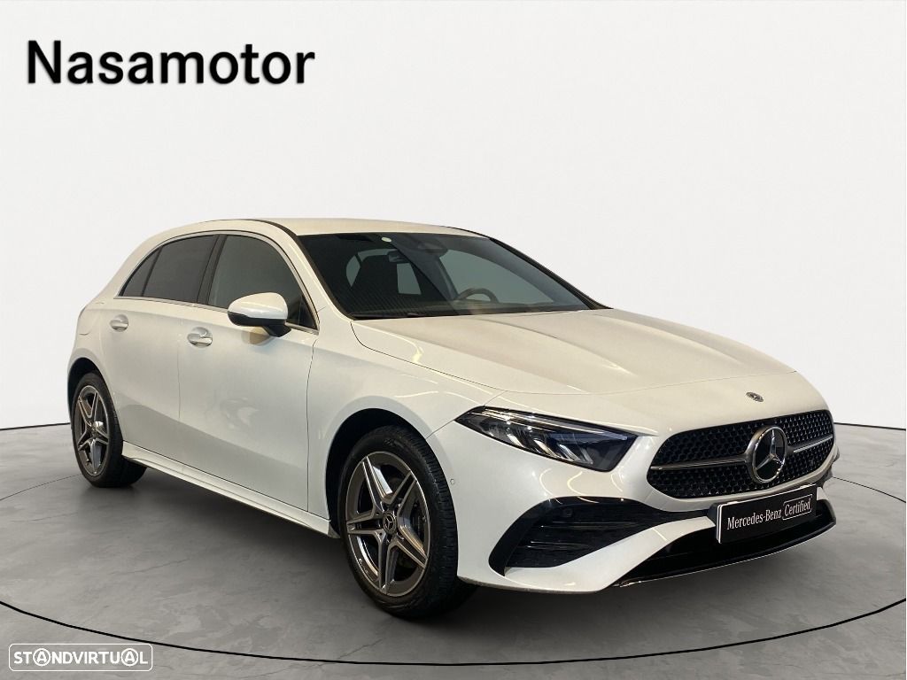 Mercedes-Benz A 250 e - 1