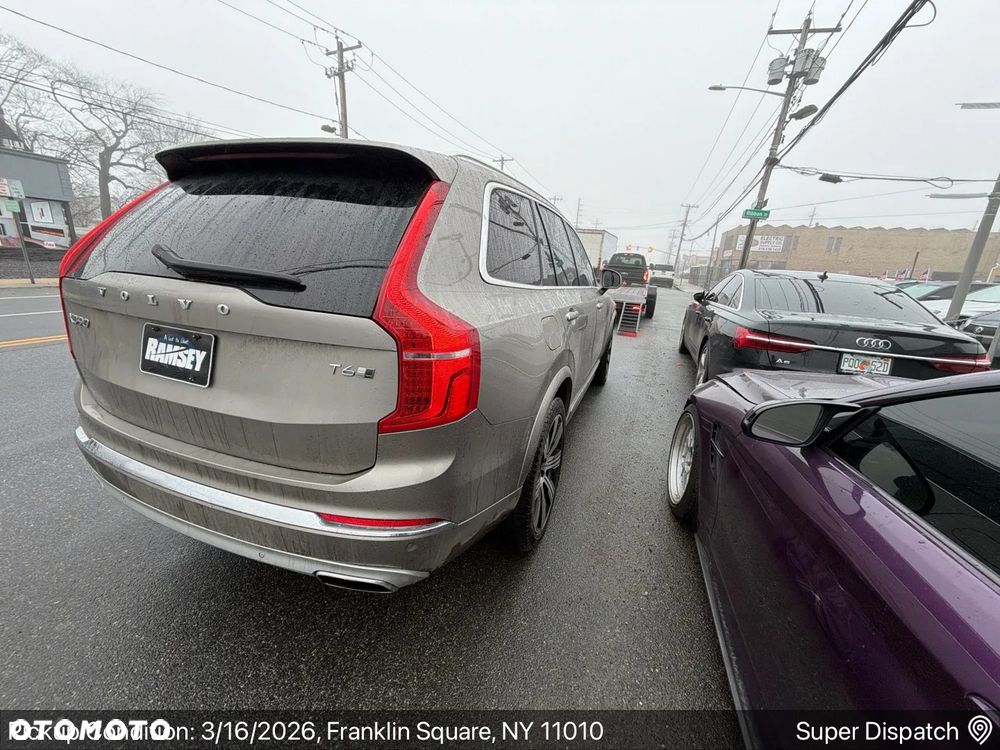 Volvo XC 90 T6 AWD Geartronic Inscription - 5