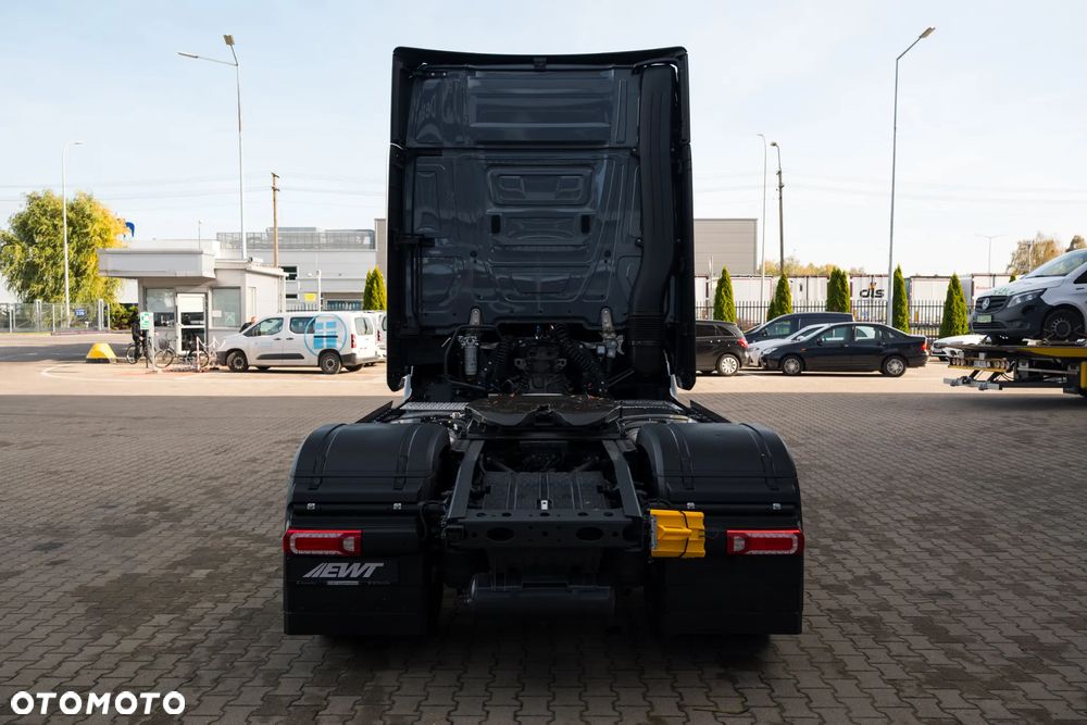 Mercedes-Benz Actros 1845 LS / ProCabin / GigaSpace / Nowy Napęd / 2025 / - 10