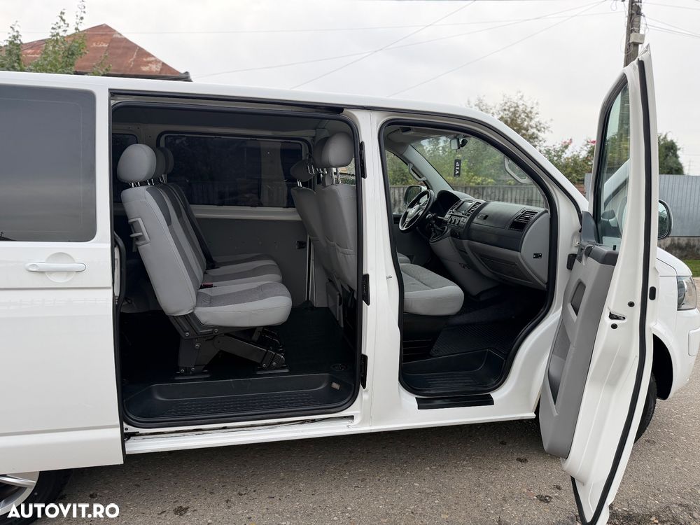 Volkswagen Transporter - 7