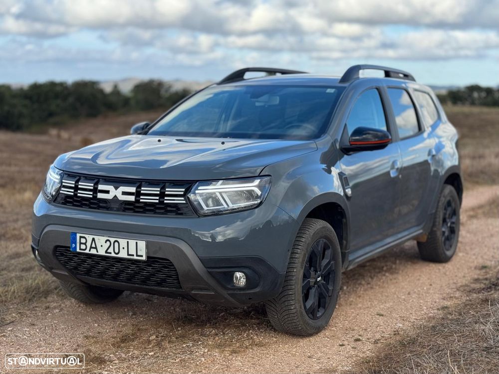 Dacia Duster 1.5 Blue dCi Extreme 4WD - 3