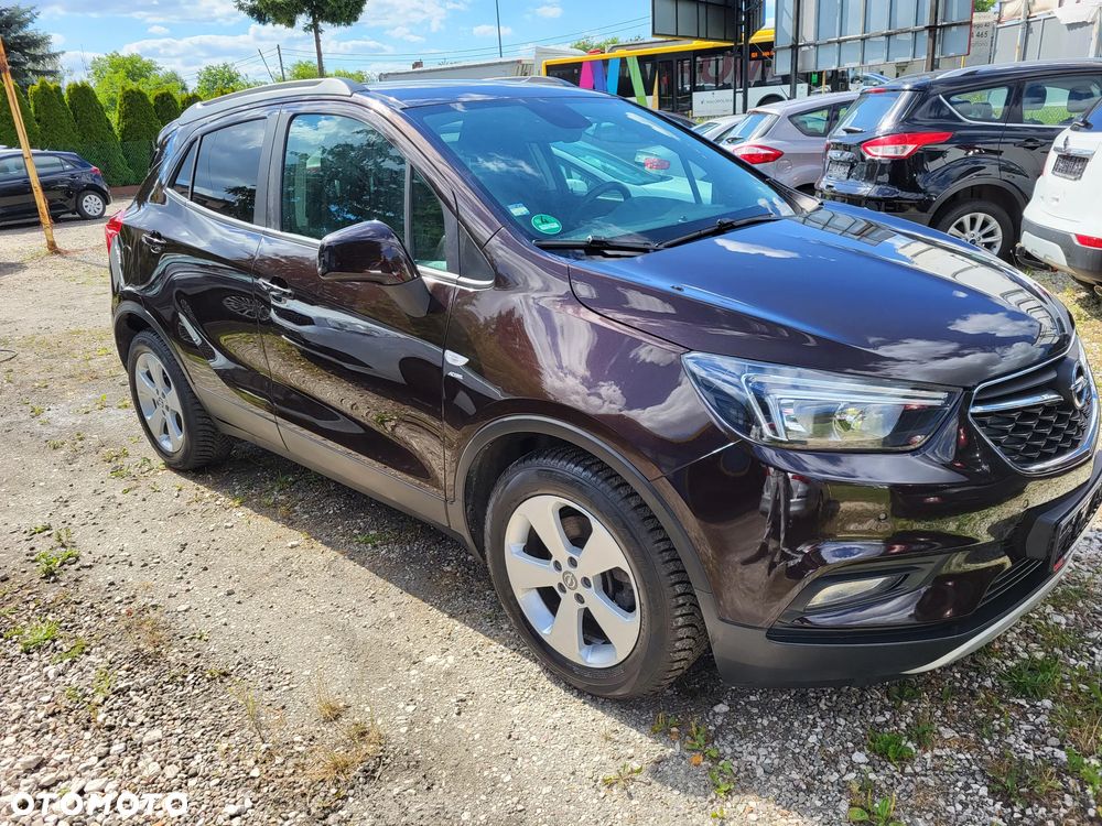 Opel Mokka 1.4 Turbo Automatik Innovation - 1