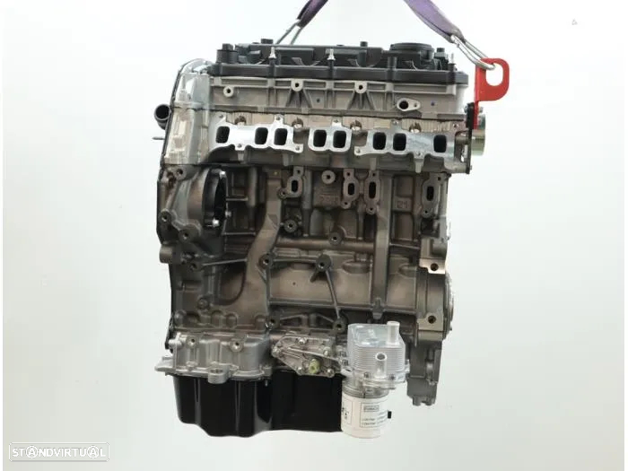 Motor DRR5 FORD 2.2L 100 CV - 4