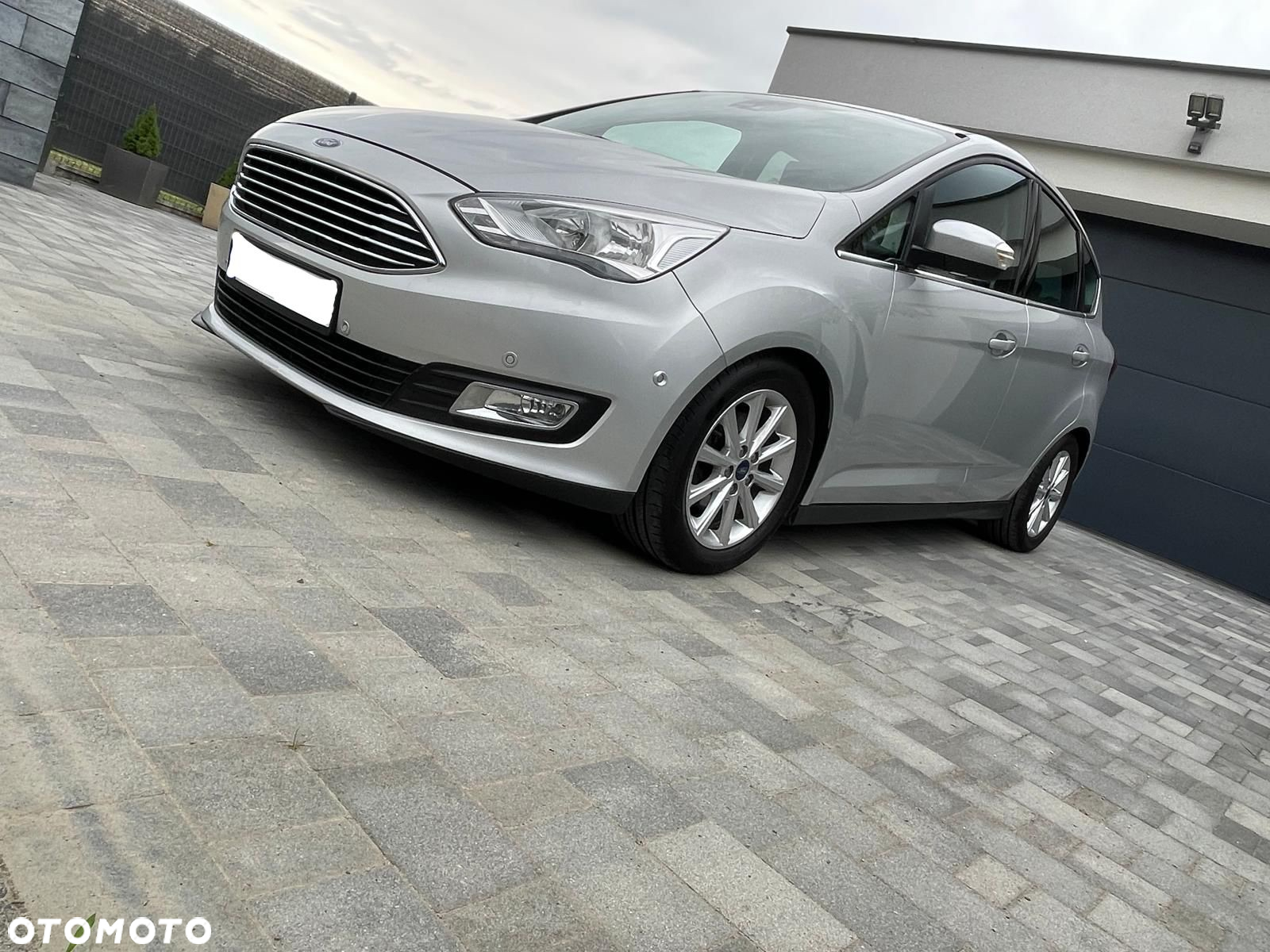 Ford C-MAX 1.0 EcoBoost Titanium ASS - 29