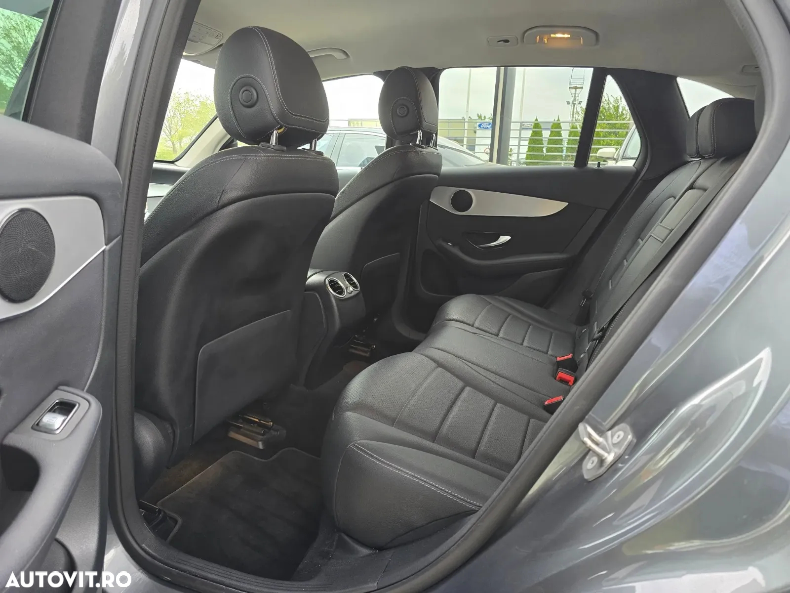 Mercedes-Benz GLC 300 de 4Matic 9G-TRONIC Avantgarde Advanced - 8