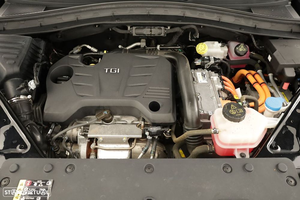 MG EHS 1.5 T-GDI Plug-in Hybrid Luxury - 29