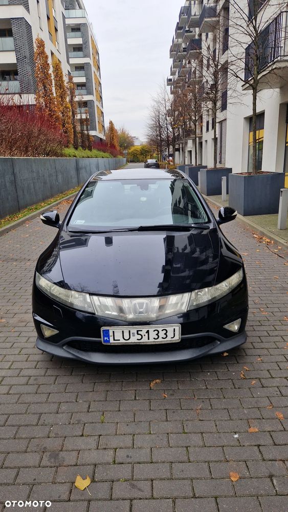 Honda Civic 1.8 TypeS - 3