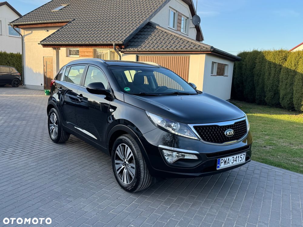 Kia Sportage - 28