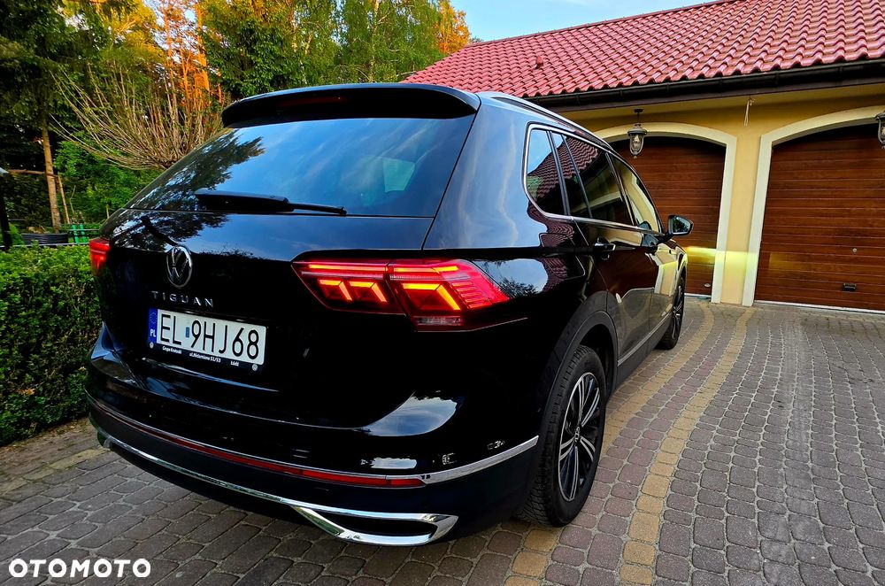 Volkswagen Tiguan 1.5 TSI EVO Elegance DSG - 22