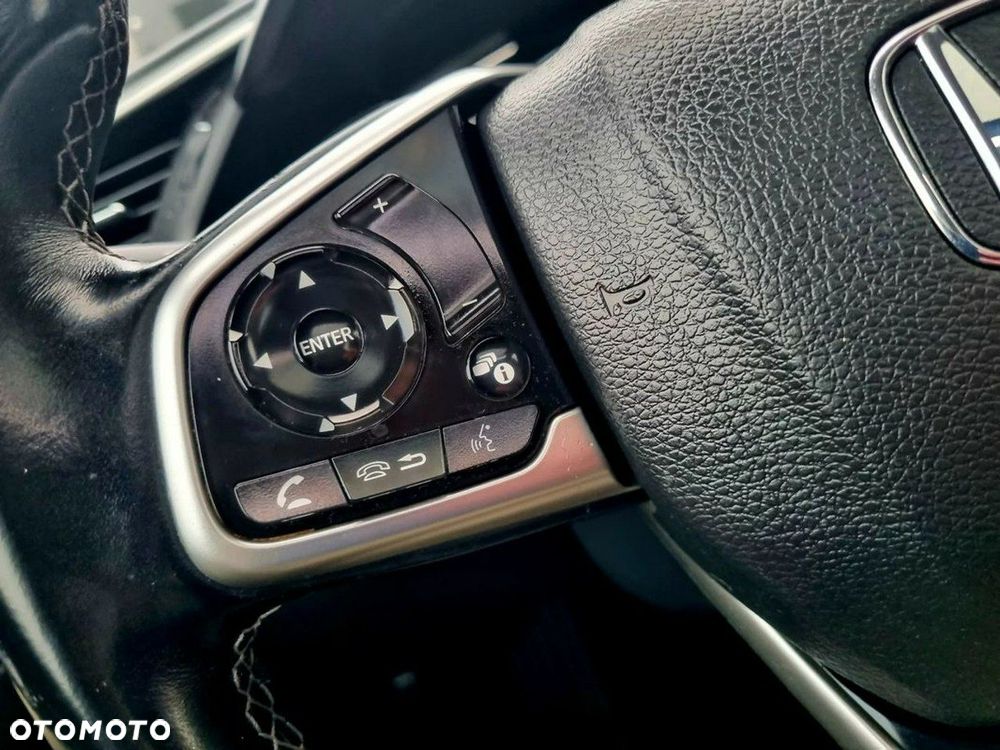 Honda Civic 1.5 i-VTEC Turbo CVT Executive - 15