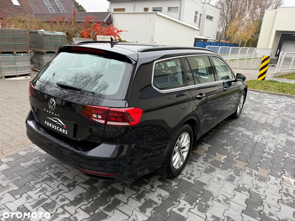 Volkswagen Passat 2.0 TDI EVO Business DSG - 11