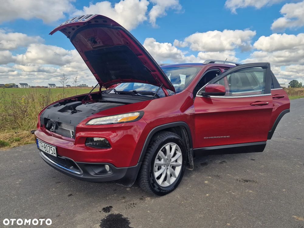Jeep Cherokee 3.2 V6 Active Drive I Limited - 37