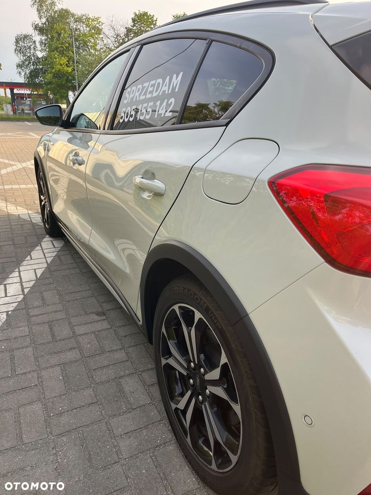 Ford Focus 1.0 EcoBoost Platinium X ASS PowerShift - 5