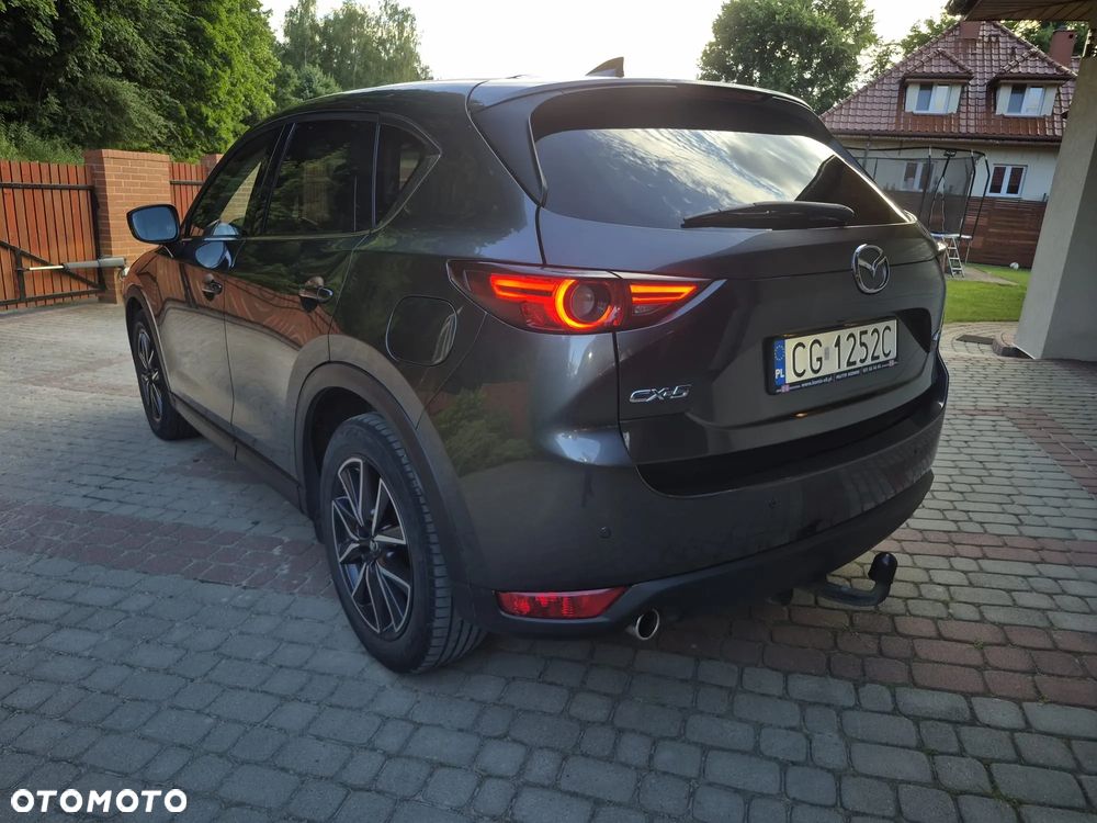 Mazda CX-5 2.2 D Skymotion 2WD - 19