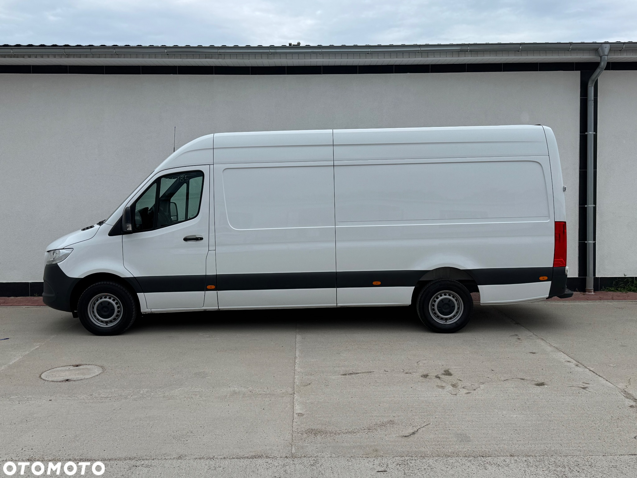 Mercedes-Benz Sprinter 317 CDI RWD Automat - 3