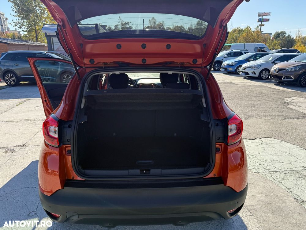 Renault Captur ENERGY TCe 120 EDC Luxe - 14