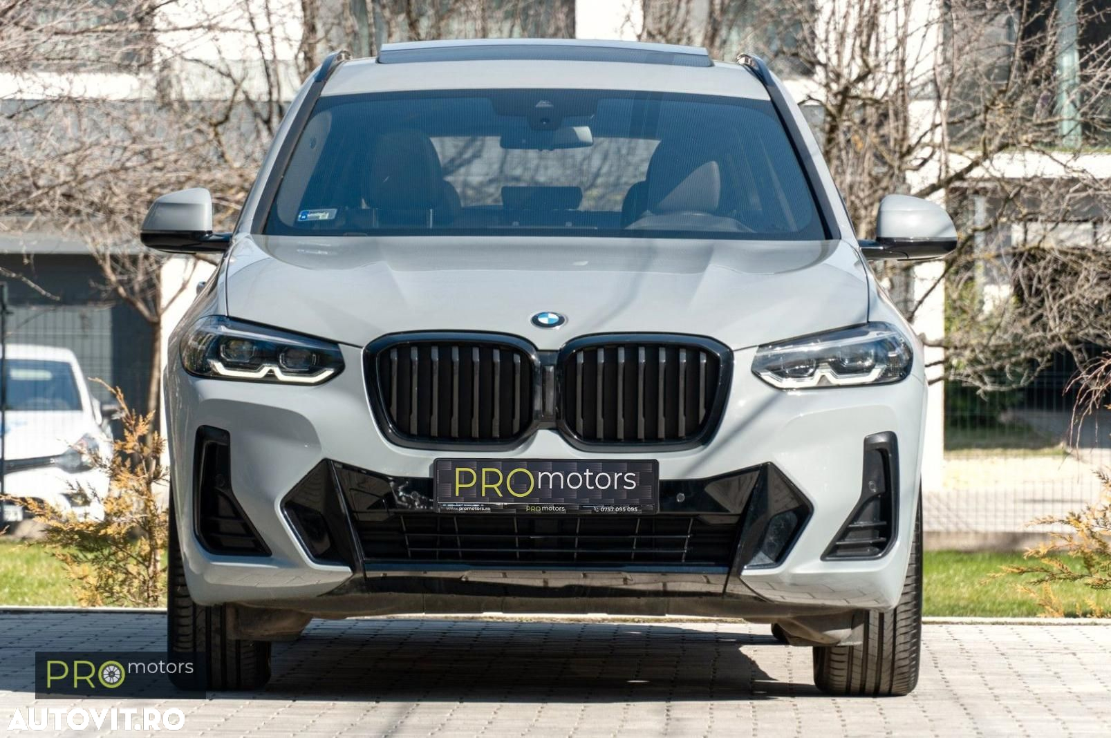 BMW X3 xDrive20d Aut. M Sport - 2
