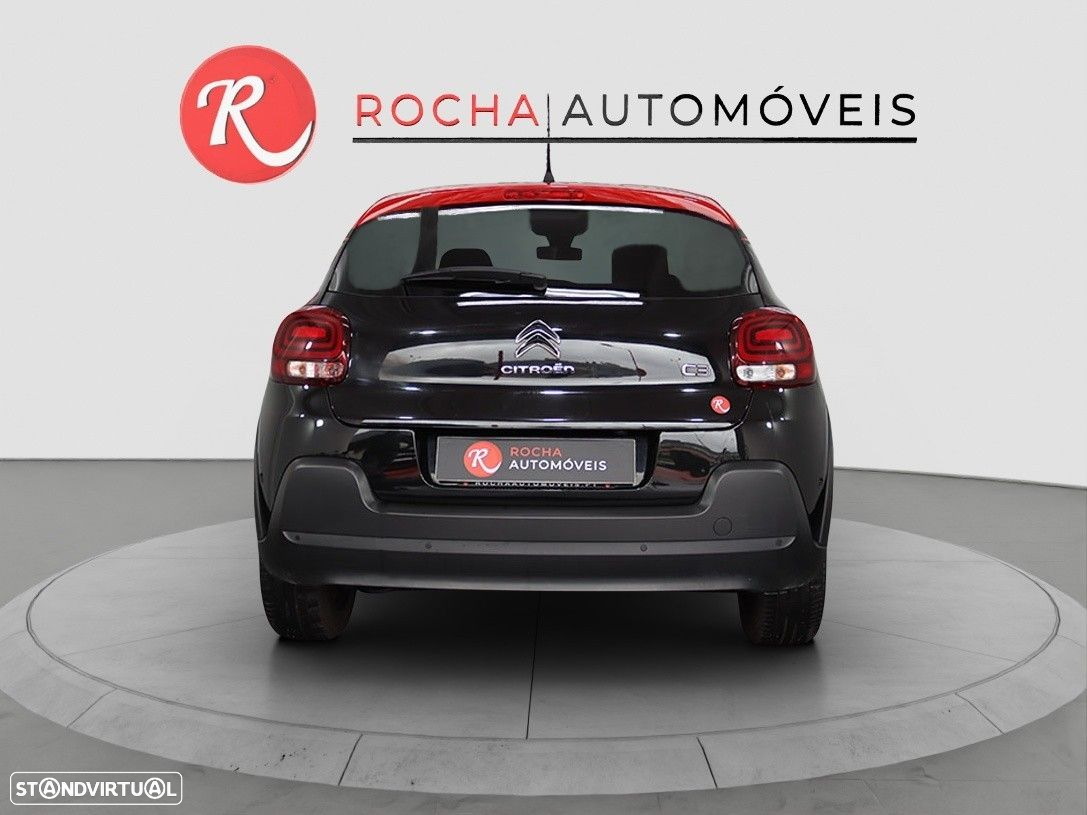 Citroën C3 Pure Tech Shine - 10