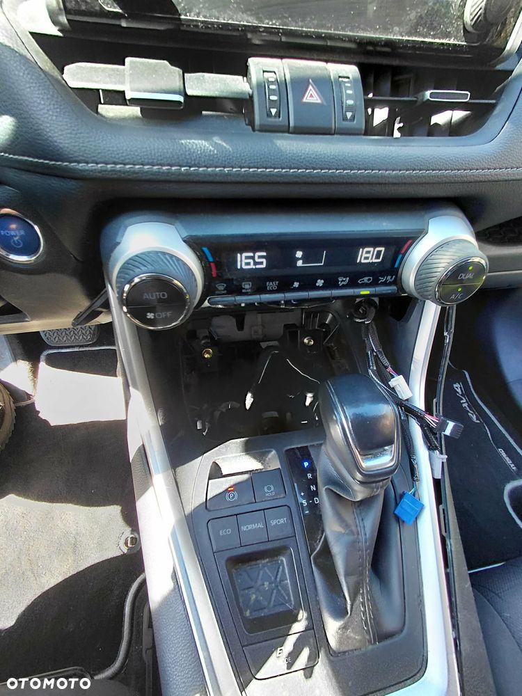 Toyota RAV4 2.5 Hybrid Executive 4x2 - 9
