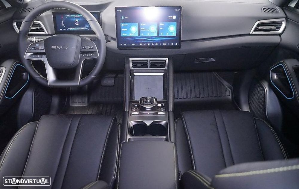 BYD Atto 2 45.1 kWh Boost - 4