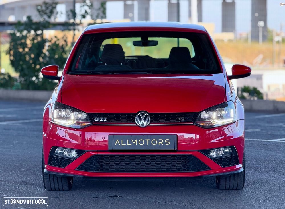 VW Polo 1.8 TSi GTi - 2