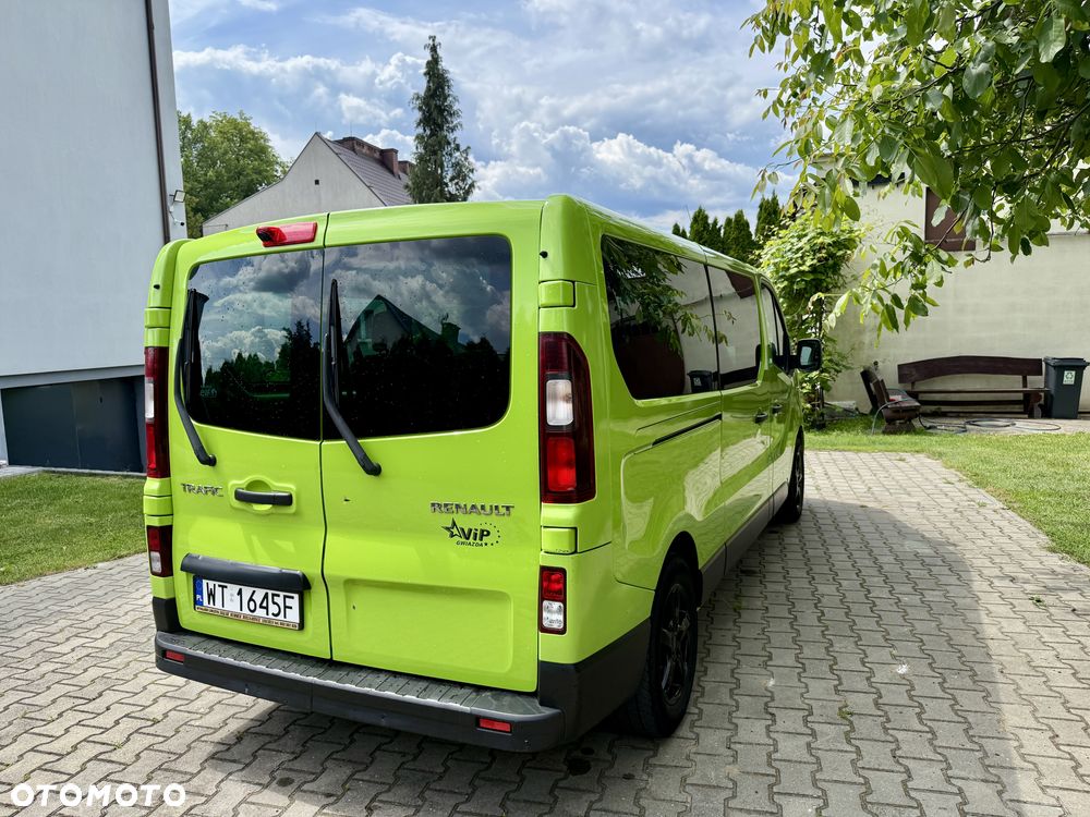 Renault Trafic 1.6 dCi - 8