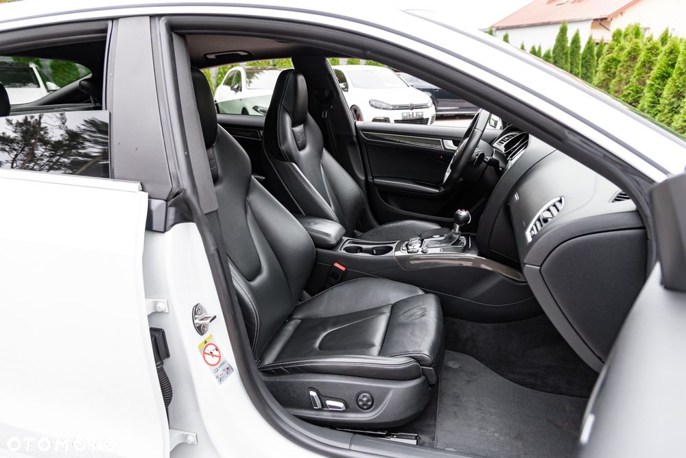 Audi S5 Sportback S tronic - 27