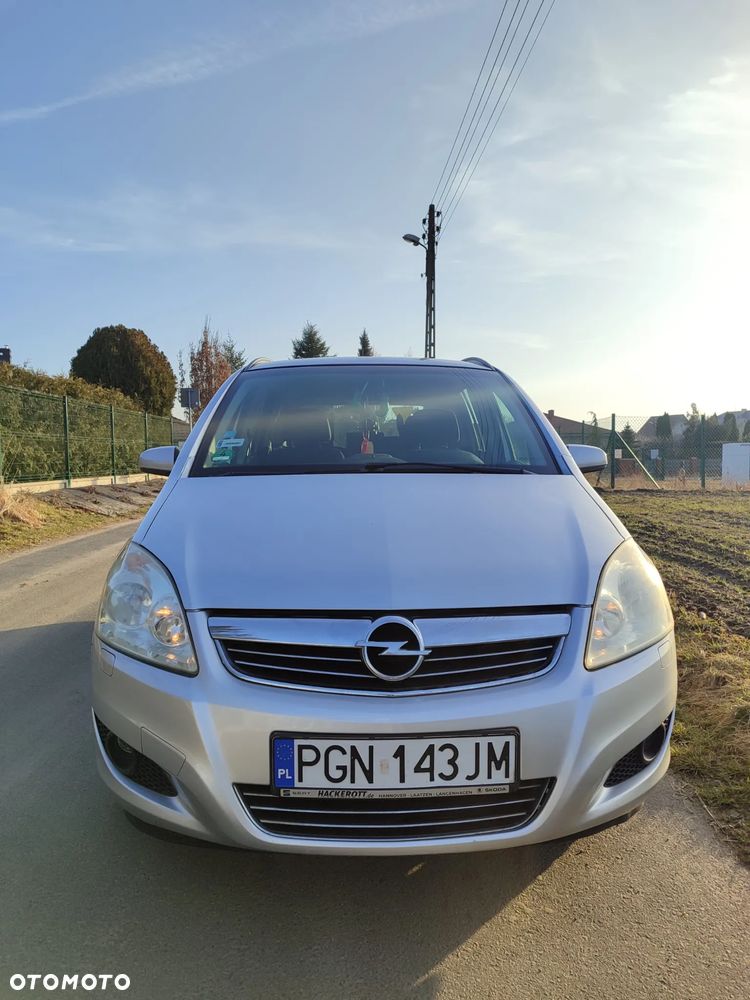 Opel Zafira 1.8 - 1