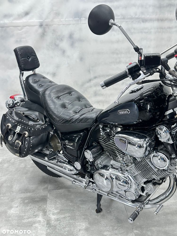 Yamaha Virago - 30
