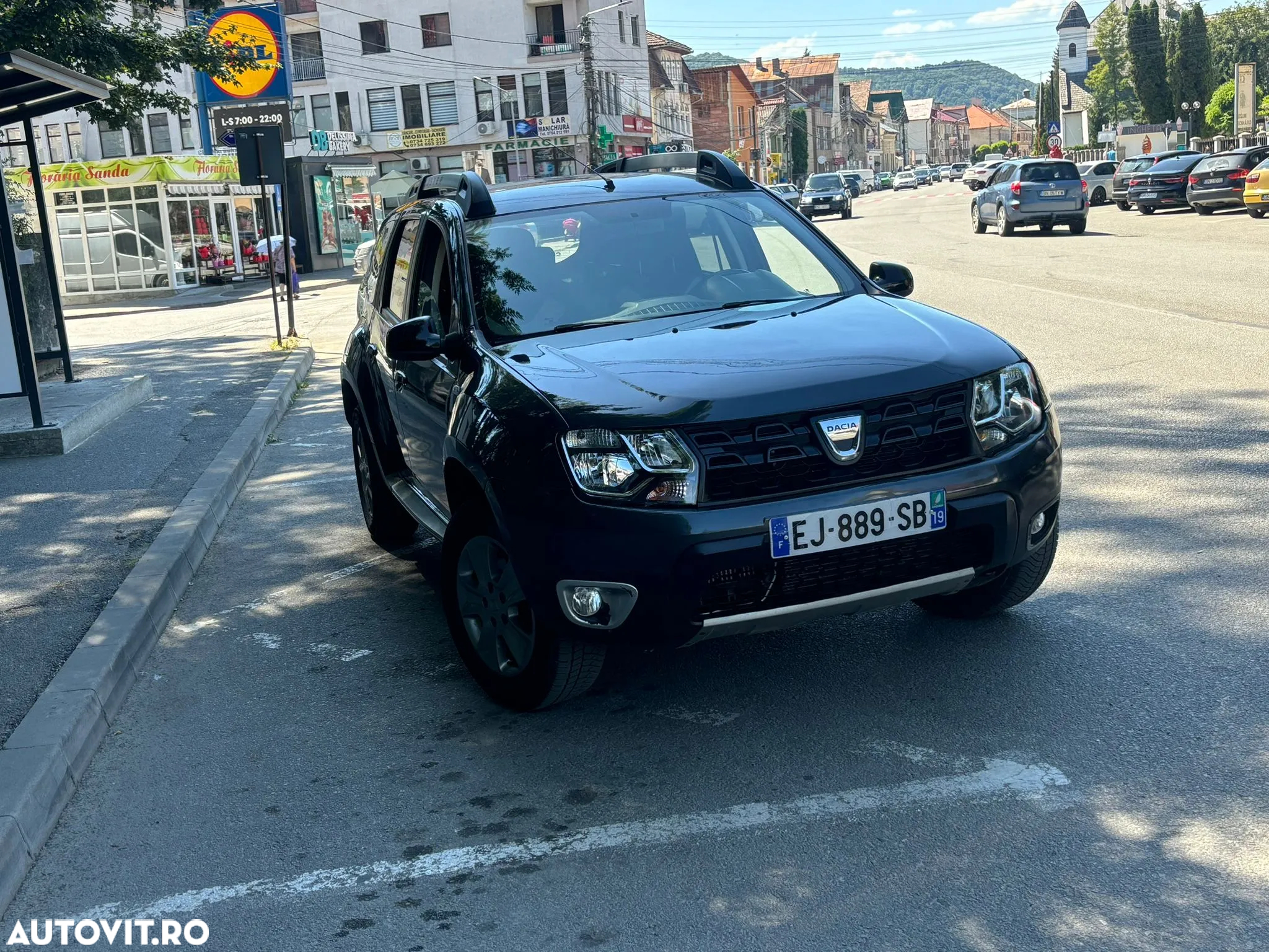 Dacia Duster dCi 110 4WD Prestige - 13