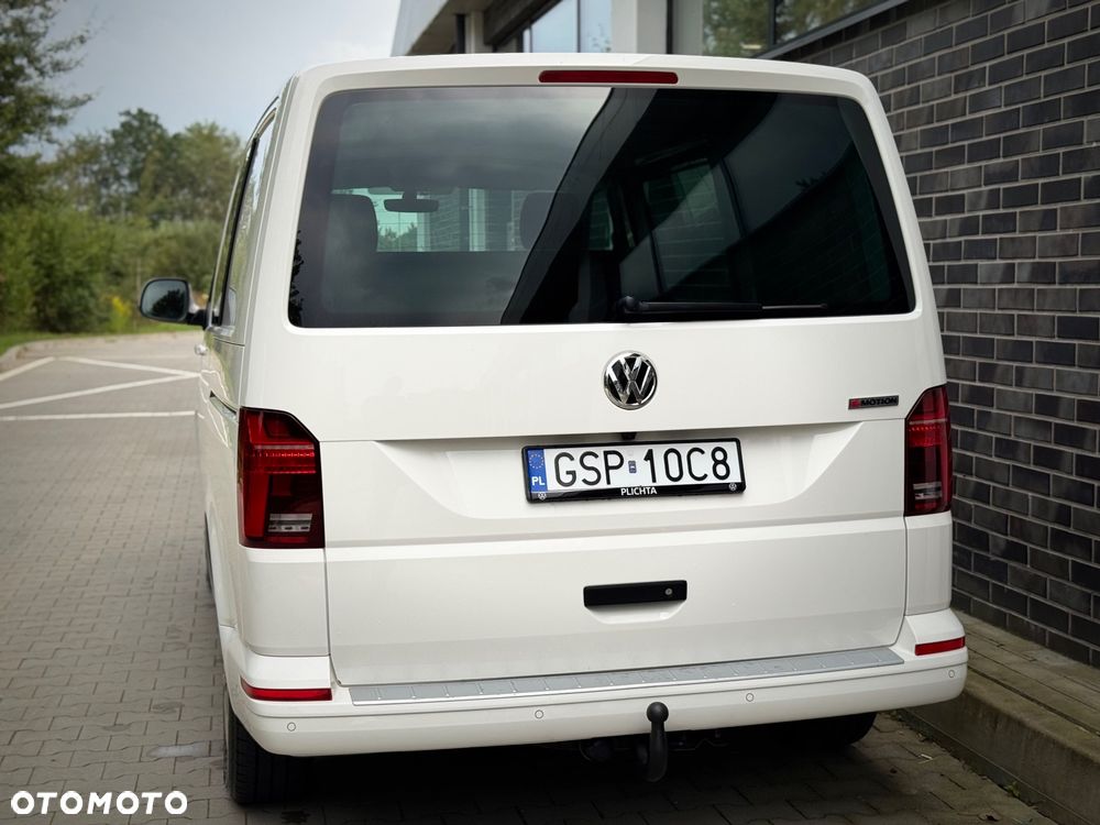 Volkswagen Transporter - 8