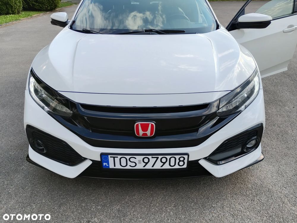 Honda Civic 1.5 T Sport Plus (Navi) - 6