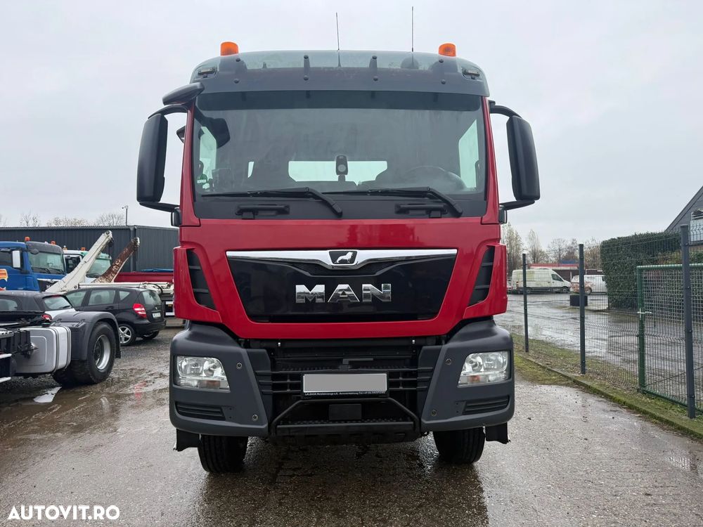 MAN TGS 18.460 4X2 BLS - 2