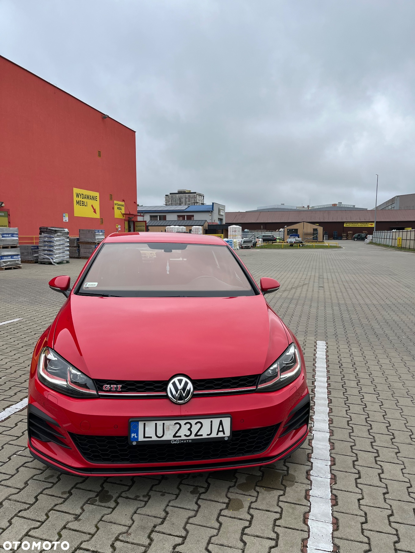Volkswagen Golf VII 2.0 TSI BMT GTI Performance - 7