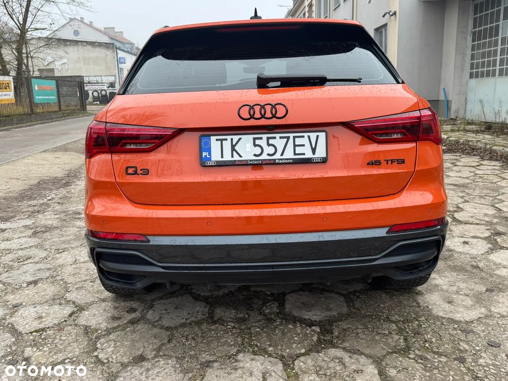 Audi Q3 45 TFSI Quattro S Line S tronic - 3