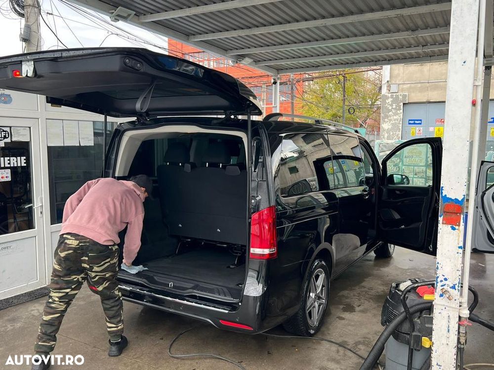 Mercedes-Benz Vito Tourer Lang Aut. EDITION - 9