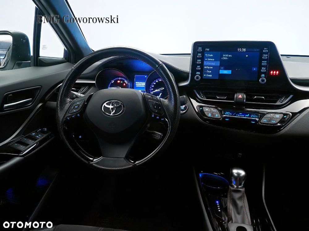 Toyota C-HR - 16