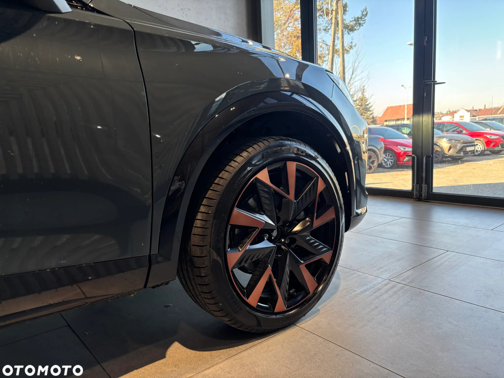 Cupra Formentor 2.0 TSI 4Drive DSG - 8