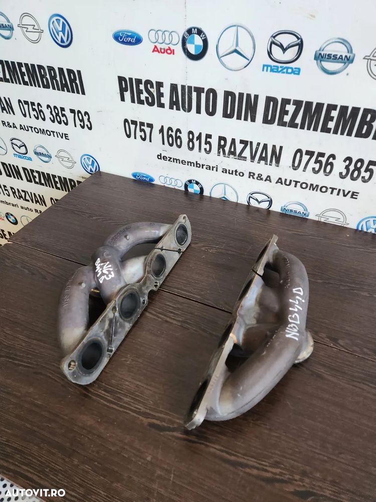 Galerii Galerie Evacuare Stanga Dreapta Bmw G11 G12 G30 G31 G32 X3 X4 X5 X6 X7 G01 G02 G05 G06 G07 - 2