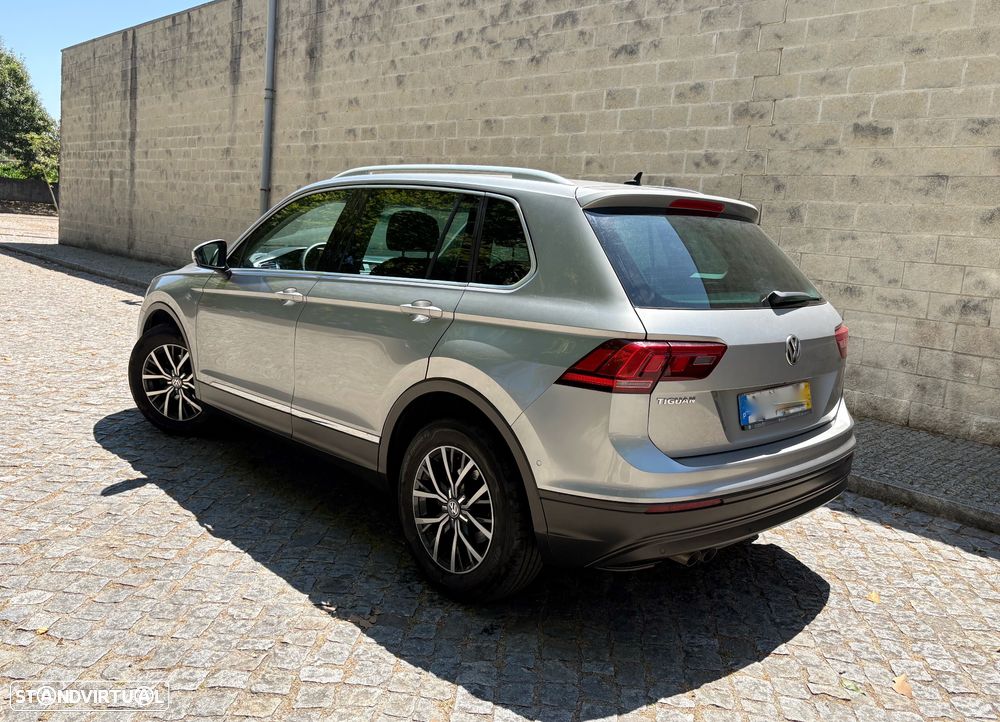 VW Tiguan 1.6 TDI Confortline - 2