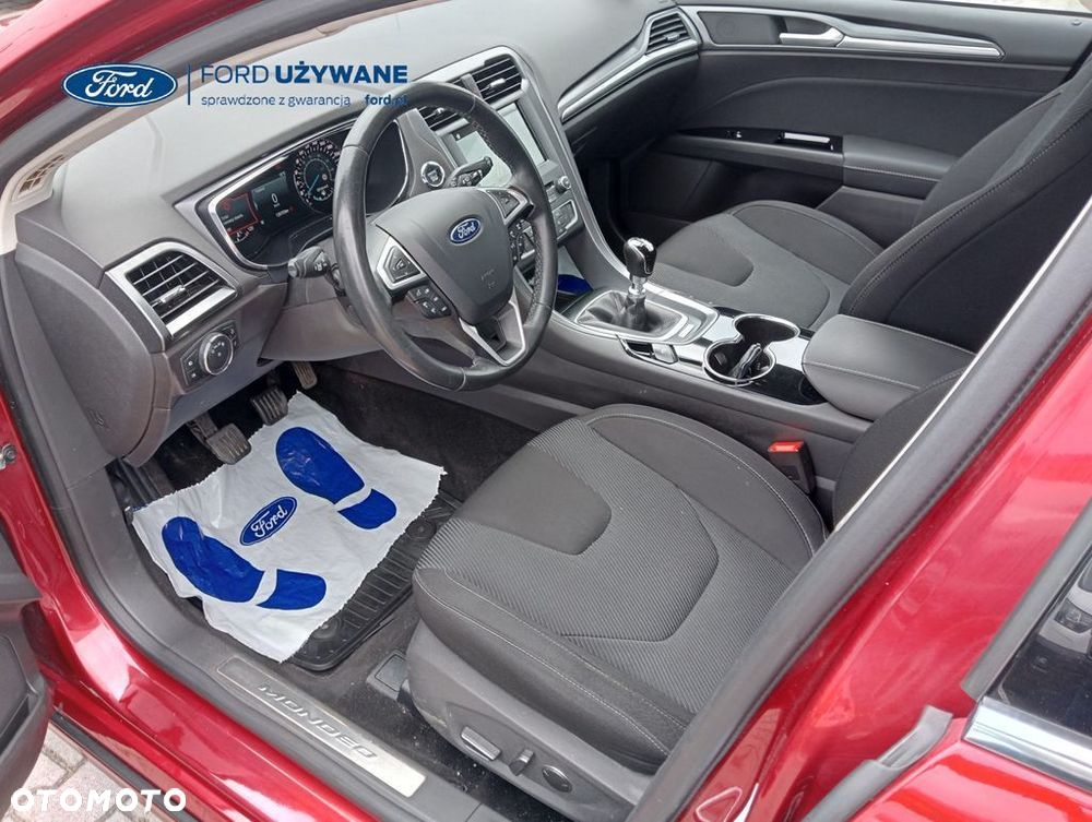 Ford Mondeo - 6