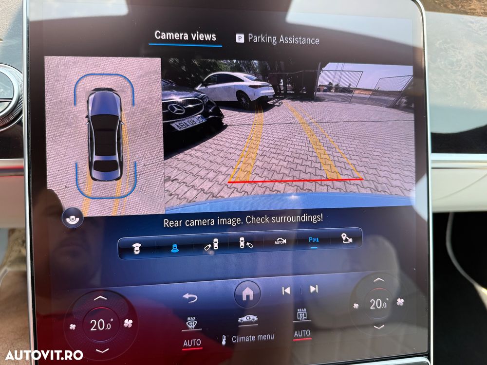 Mercedes-Benz S 580 4MATIC MHEV Aut. - 15